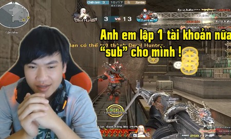 Đột Kích: Cộng đồng nghi ngờ lượng subscribe lên tới 1 triệu của Tiền Zombie V4 phần lớn là clone