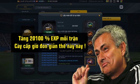 5 thứ mà game thủ FIFA Online 3 hiện nay gần như không cần phải bận tâm