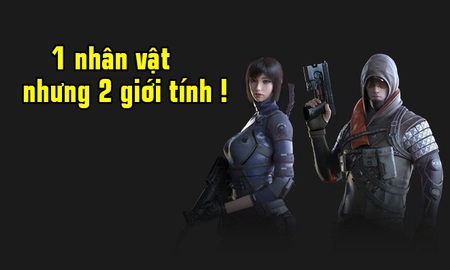 Đột Kích: Lớp nhân vật sở hữu 2 giới tính sẽ được cập nhật vào cuối tháng 7 tại Trung Quốc