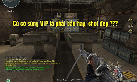 Đột Kích: 4 cách suy nghĩ áp đặt cho người khác khiến việc chơi game “mất vui”