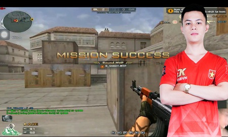 Shady Crossfire – Kênh Youtube mới nổi cho các xạ thủ thích “bắn chuẩn” như VĐV Đột Kích CFEL