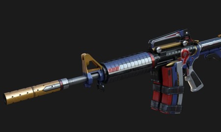 Đột Kích: Bộ vũ khí kỉ niệm sinh nhật Crossfire 9 tuổi sẽ được Tencent cập nhật vào đầu tháng 8 tới