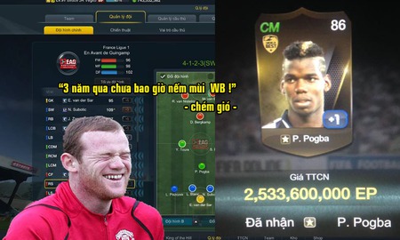 FIFA Online 3: Điểm qua những câu nói khó tin nhất của game thủ tính tới thời điểm hiện tại (Phần 1)