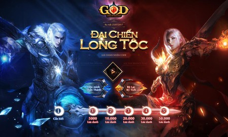 Game of Dragons chính thức ra mắt game thủ Việt ngày 25/07