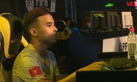 FIFA Online 3: Vietnam Dragons chính thức bị loại ngay từ vòng bảng EACC Summer 2017
