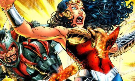 Những đối thủ thần thánh mà Wonder Woman từng đụng độ trong lịch sử