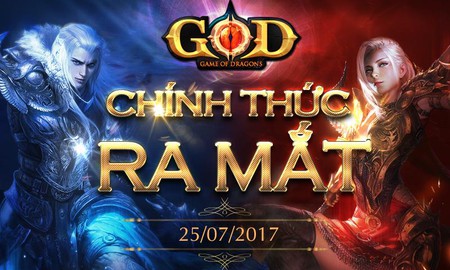 Tặng 500 Giftcode Game of Dragons nhân dịp chính thức Closed Beta tại Việt Nam