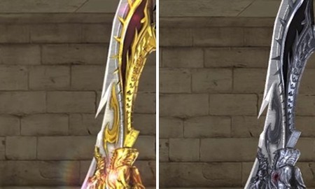 Đột Kích: Hóa ra sẽ có tới 2 cây Long Đao sẽ được Tencent cập nhật vào CrossFire Trung Quốc