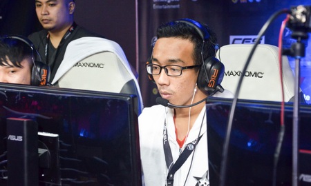 Đầu quân cho Cherry Gaming, Rudo liệu có tìm lại được thời kỳ hoàng kim?