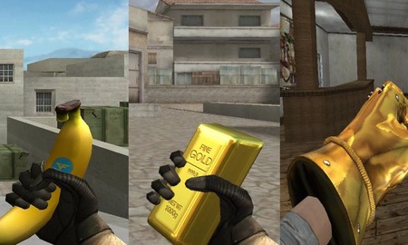 Đột Kích: Điểm qua 5 món vũ khí cận chiến được game thủ chê bai là “xàm” nhất