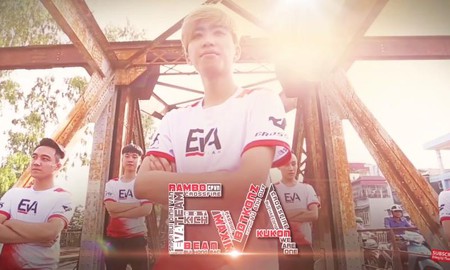 Đột Kích CFEL 2017 S2: Eva Teams - Cựu Vương phục hận?