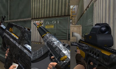 Đột Kích: Bộ sưu tập Digital Camo sẽ đón chào thêm 6 thành viên mới nữa