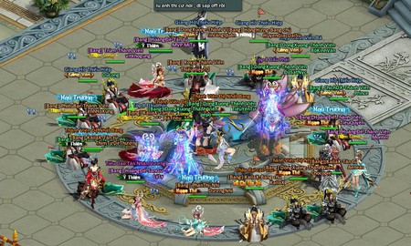 Ngạo Kiếm Vô Song 2 kết thúc Alpha Test, hơn 10.000 người tham gia