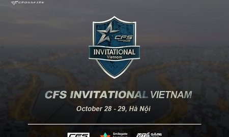 CFSI 2017:  EvaTeams "chắc kèo", suất tham dự còn lại thuộc về ai?