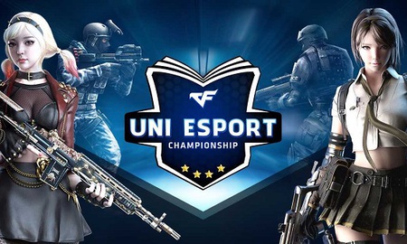 Gần 1000 sinh viên Việt Nam đăng ký thi đấu CrossFire Legends University