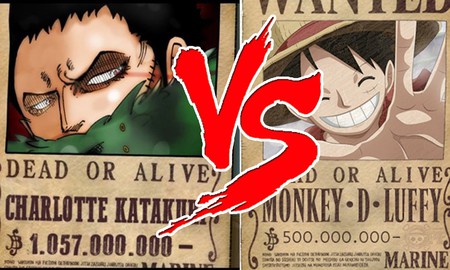 3 giả thuyết về cách mà Luffy sẽ đánh bại Tư Lệnh Ngọt cuối cùng - Katakuri