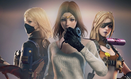 Đột Kích hào phóng, tặng miễn phí nhân vật VIP Athena cho game thủ?