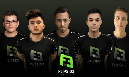 Flipsid3 Tactics sẽ tham dự CFSI Việt Nam 2017 với slot Châu Âu?