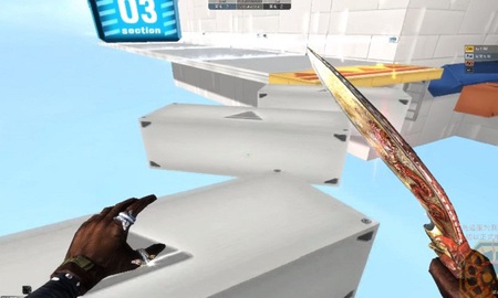 Đột Kích: Sau khi có mặt trên mobile, chế độ chơi Parkour cũng sẽ được đưa lên phiên bản PC