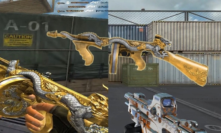 Đột Kích: Tencent chuẩn bị cập nhật 3 khẩu SMG mới, 2 trong số đó cực lý tưởng cho việc săn Zombie