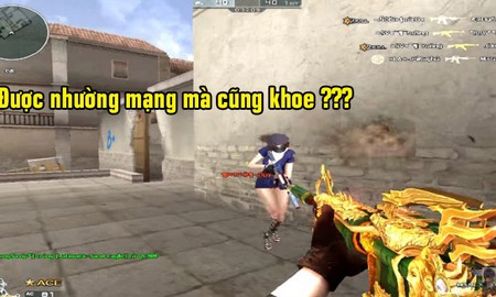 Game thủ Đột Kích bóc phốt Youtuber làm video “109 Kill với M4A1 Quan Vũ”