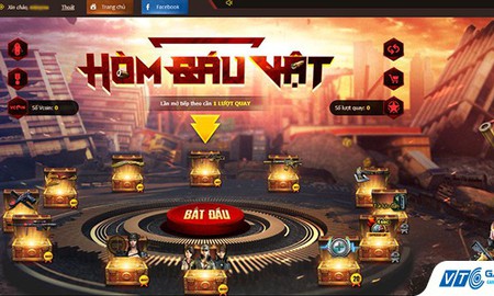 Quay là trúng, sự kiện Hòm Báu Vật đang làm "điên đảo" cộng đồng Đột Kích