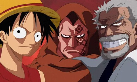 One Piece: Bạn có tò mò muốn biết mẹ của Vua Hải Tặc tương lai là ai?