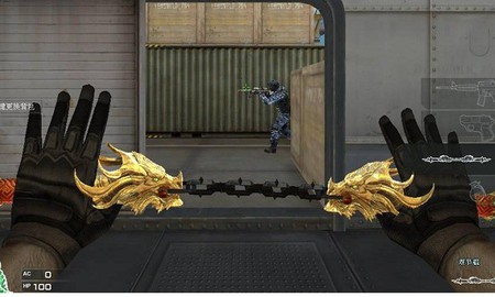 Đột Kích: Lại xuất hiện thêm một loại cận chiến cổ đó là Côn Nhị Khúc – Nunchaku