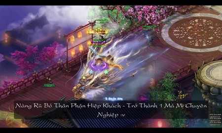 SohaPlay tặng 300 Vipcode Thanh Minh Kiếm mừng Big Update tháng 12