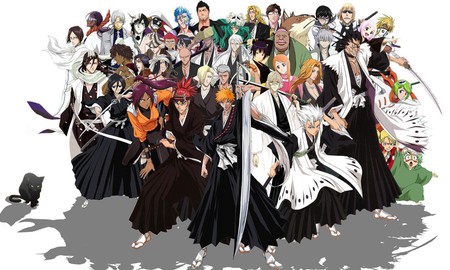 SohaPlay tặng 300 Vipcode Manga Bleach nhân dịp update tháng 12