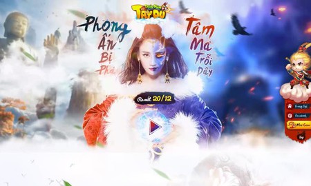 Thiếu Niên Tây Du tung teaser tuyển đồ đệ vượt Kiếp Nạn 83, ra mắt ngày 20/12