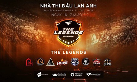 CFL The Legends 2017 có những phần thưởng khủng gì?