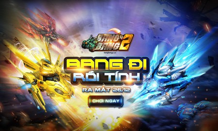 Game MOBA mới Bang Bang 2 chính thức ra mắt 15h00 hôm nay 26/12