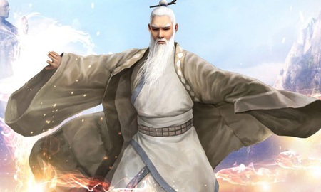 Game thủ thất vọng vì Trương Tam Phong lại là tướng tanker, cho đến khi đọc skill…