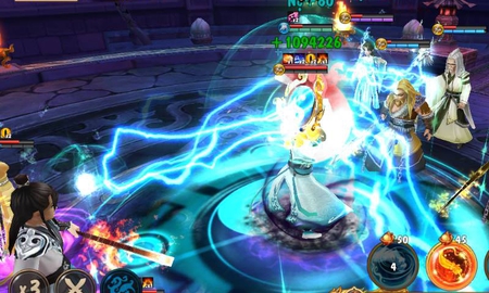 Mới chơi Kim Dung Quần Hiệp 2.0? Đây là 3 đội hình “ngon, bổ, rẻ” dành cho nông dân leo Top