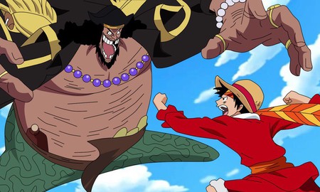 One Piece: Mối quan hệ phức tạp giữa Luffy với những hải tặc được gọi là Thất Vũ Hải