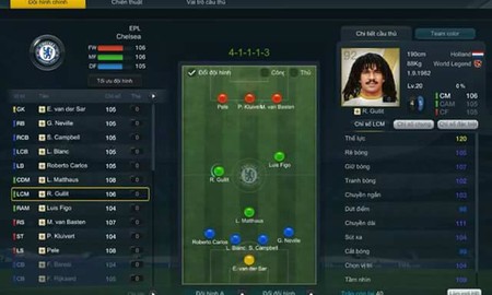 FIFA Online 3: Cộng đồng xôn xao khi LT niewkhuccuoi văng khỏi TOP đội hình