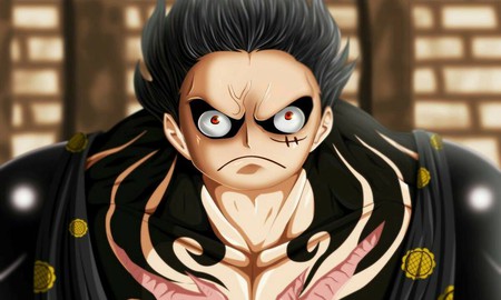 One Piece: Khi Gear 4 của Luffy trở thành nguồn cảm hứng sáng tạo của các fan