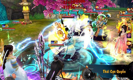 Kim Dung Quần Hiệp 2.0: Xuất hiện chiến thuật “thí tốt” giúp "nông dân" đập rụng Vip cao mà không tốn kém