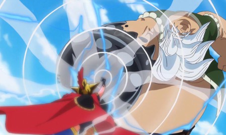 One Piece: Dung mạo của những bậc tiền bối thời đại cũ khi họ còn trẻ (P.2)