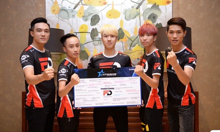 Đột Kích: Chung kết CFEL 2 vẫn sẽ là cuộc đua song mã của FreedomGaming và Boss.CFVN?