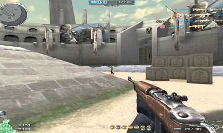 M1A1 Carbine - thợ săn táo bị lãng quên trong Đột Kích