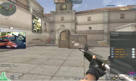 Chuyện gì xảy ra khi cao thủ Đột Kích cầm súng cơ bản – M16 “Rush B”?