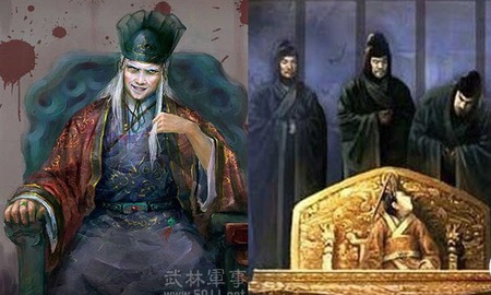 Thuyết âm mưu: Tam Quốc thực chất là cuộc chiến Cửu Long Tranh Bá thao túng thiên hạ?