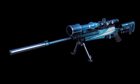 Đánh giá sơ bộ 6 mẫu súng mới sắp được cập nhật trong bản cập nhật tháng 3 của Đột Kích Trung Quốc.