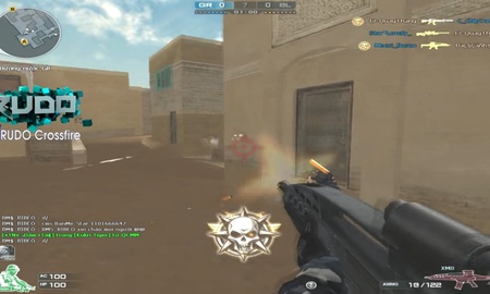 Khẩu súng này từng là huyền thoại bị thất sủng, nhưng Rudo hôm nay đã “phục sinh” nó