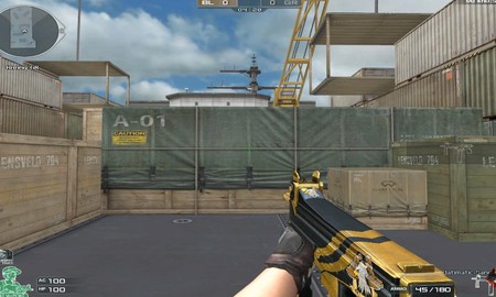 Kênh youtube chuyên review vũ khí Đột Kích - Shirunai Okami bất ngờ lại cho "ra lò" video mới