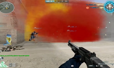 Chán cầm súng VIP, game thủ Đột Kích rủ nhau quẩy shotgun “cùi”