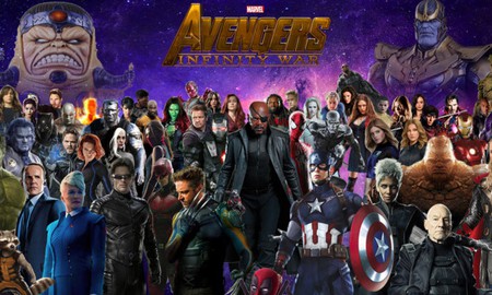 Marvel nuôi tham vọng hợp nhất tất cả các siêu anh hùng vào cùng một phim điện ảnh
