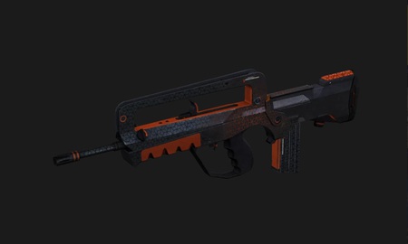 Đột kích quyết tâm “phục sinh” khẩu Rifle đã bị “tuyệt chủng” trong bản update mới